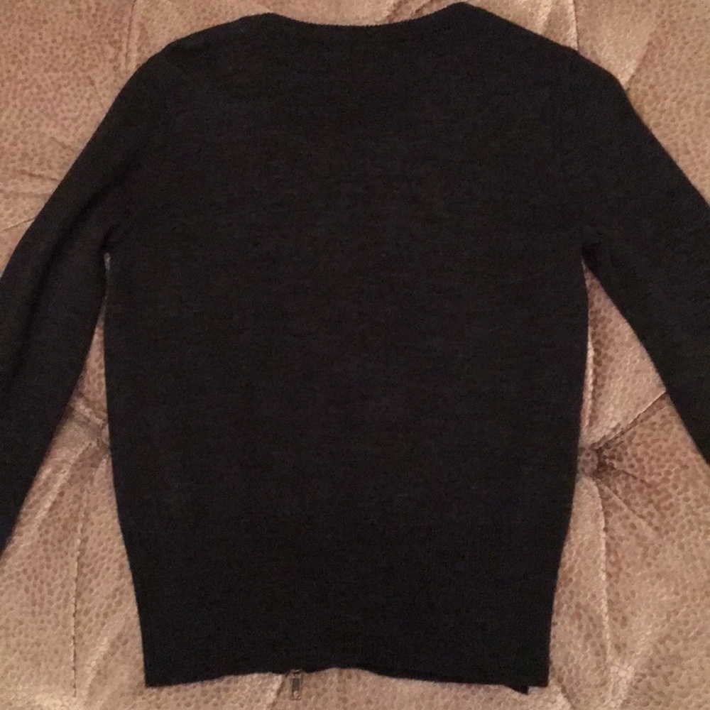 J. Crew Ruffle Cardigan - Picture 4 of 4